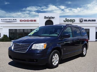 2008 Chrysler Town and Country Touring 2A8HR54P98R730982 2008 Chrysler Town and Country Touring