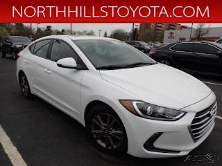 2018 Hyundai Elantra Value Edition 5NPD84LF2JH283796 2018 Hyundai Elantra Value Edition