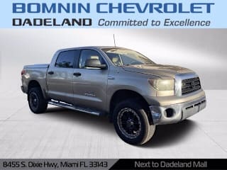 2007 Toyota Tundra 5TBEV54167S456706 2007 Toyota Tundra