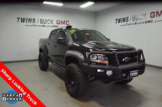 2018 Chevrolet Colorado ZR2 1GCPTEE18J1323566 2018 Chevrolet Colorado ZR2