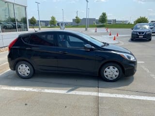 2015 Hyundai Accent GS KMHCT5AEXFU232131 2015 Hyundai Accent GS