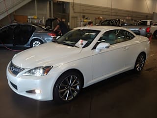 2014 Lexus IS 350C Base JTHFE2C29E2510250 2014 Lexus IS 350C Base
