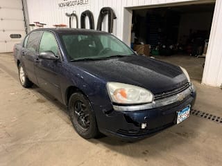 2005 Chevrolet Malibu LS 1G1ZT52815F122538 2005 Chevrolet Malibu LS