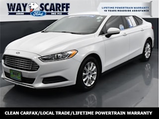 2015 Ford Fusion S 3FA6P0G74FR144738 2015 Ford Fusion S