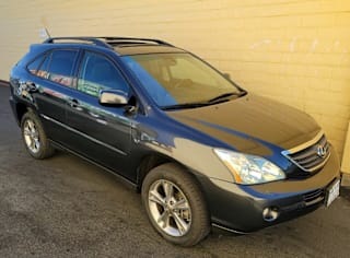 2007 Lexus RX 400h Base JTJHW31U872038446 2007 Lexus RX 400h Base