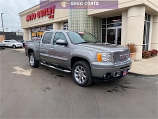 2013 GMC Sierra 1500 Denali 3GTP2XE27DG322731 2013 GMC Sierra 1500 Denali