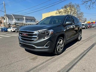 2018 GMC Terrain 3GKALVEV1JL268223 2018 GMC Terrain