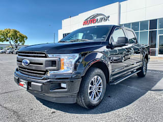 2018 Ford F-150 XL 1FTEW1CG9JKE40128 2018 Ford F-150 XL