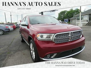 2014 Dodge Durango Citadel 1C4SDJET5EC979462 2014 Dodge Durango Citadel