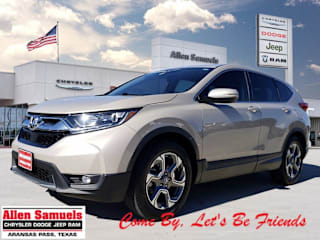2018 Honda CR-V 2HKRW1H58JH522424 2018 Honda CR-V