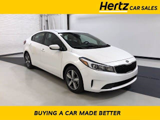 2018 Kia Forte 3KPFL4A75JE250458 2018 Kia Forte