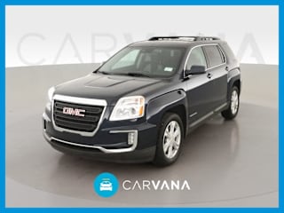 2017 GMC Terrain SLE-2 2GKALNEK5H6323440 2017 GMC Terrain SLE-2