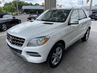 2015 Mercedes-Benz M-Class ML 350 4MATIC 4JGDA5HB2FA505943 2015 Mercedes-Benz M-Class ML 350 4MATIC