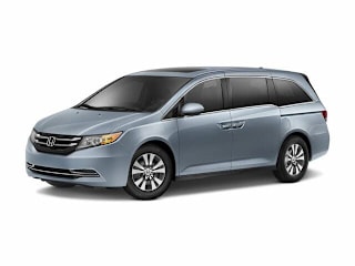 2016 Honda Odyssey EX-L 5FNRL5H66GB154759 2016 Honda Odyssey EX-L