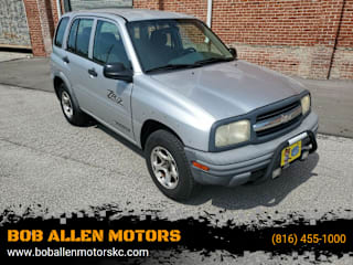 2001 Chevrolet Tracker ZR2 2CNBJ734016949954 2001 Chevrolet Tracker ZR2