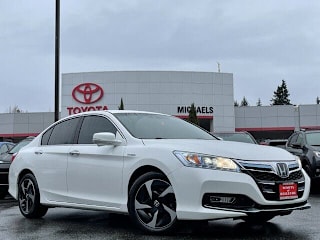 2014 Honda Accord Plug-In Base JHMCR5F74EC001046 2014 Honda Accord Plug-In Base