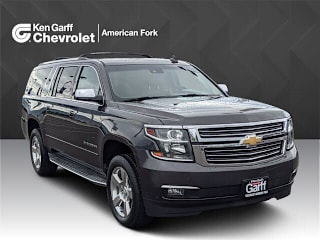 2015 Chevrolet Suburban LTZ 1500 1GNSKKKC6FR574071 2015 Chevrolet Suburban LTZ 1500