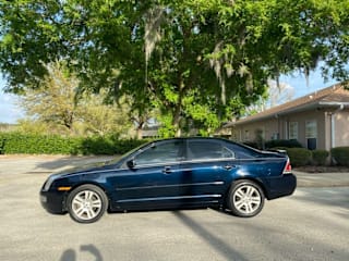 2009 Ford Fusion V6 SEL 3FAHP08119R200464 2009 Ford Fusion V6 SEL