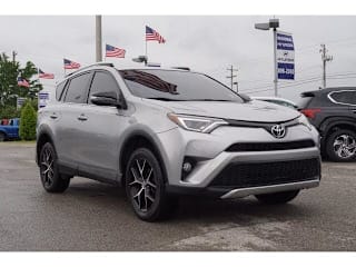 2016 Toyota RAV4 SE 2T3NFREV3GW251193 2016 Toyota RAV4 SE