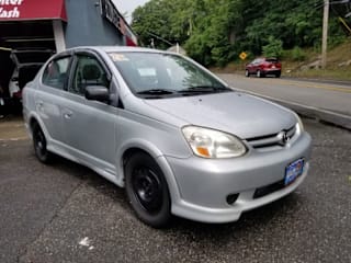 2003 Toyota ECHO Base JTDBT123530266597 2003 Toyota ECHO Base