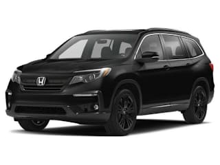2021 Honda Pilot SE 5FNYF5H23MB038138 2021 Honda Pilot SE
