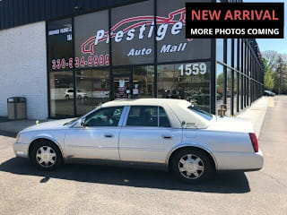 2003 Cadillac DeVille Base 1G6KD54Y13U140150 2003 Cadillac DeVille Base