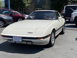 1985 Mazda RX-7 GSL SE JM1FB3327F0897569 1985 Mazda RX-7 GSL SE