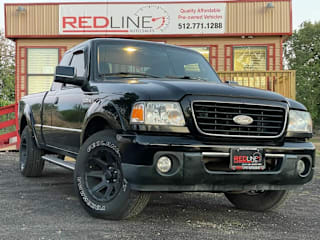 2008 Ford Ranger SPORT 1FTYR44UX8PA18781 2008 Ford Ranger SPORT