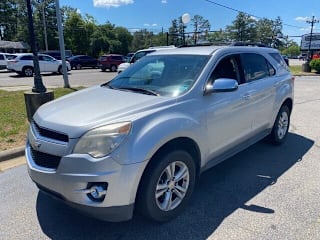 2011 Chevrolet Equinox LT 2CNALPEC4B6430031 2011 Chevrolet Equinox LT