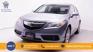 2014 Acura RDX Base 5J8TB3H31EL009689 2014 Acura RDX Base