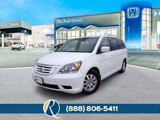 2009 Honda Odyssey 5FNRL38649B406368 2009 Honda Odyssey