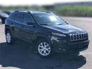 2018 Jeep Cherokee Latitude 1C4PJMCB7JD508783 2018 Jeep Cherokee Latitude