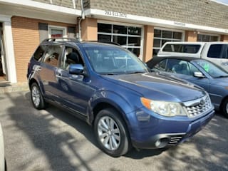 2011 Subaru Forester JF2SHAEC3BH770256 2011 Subaru Forester