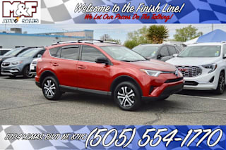 2016 Toyota RAV4 LE JTMZFREVXGJ089076 2016 Toyota RAV4 LE