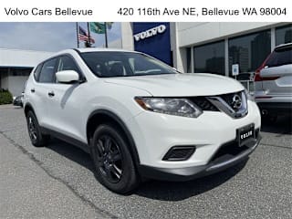 2016 Nissan Rogue S KNMAT2MV0GP633760 2016 Nissan Rogue S