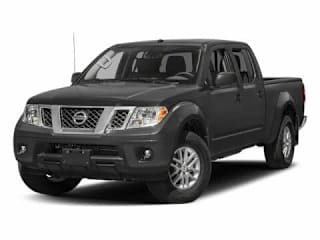 2017 Nissan Frontier SV 1N6AD0ER6HN726411 2017 Nissan Frontier SV