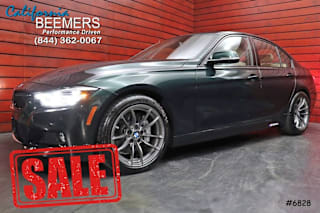 2017 BMW 3 Series 340i WBA8B3C36HK777557 2017 BMW 3 Series 340i