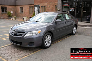 2011 Toyota Camry XLE 4T4BF3EKFBR109506 2011 Toyota Camry XLE