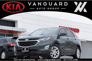 2020 Chevrolet Equinox LS 3GNAXHEV1LS632044 2020 Chevrolet Equinox LS