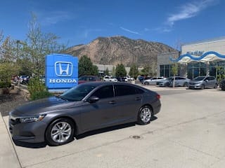 2019 Honda Accord LX 1HGCV1F13KA105330 2019 Honda Accord LX