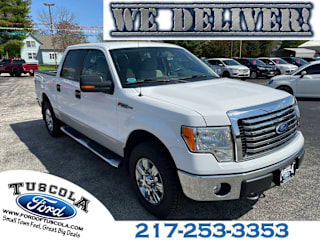2010 Ford F-150 1FTFW1EVXAFC22160 2010 Ford F-150