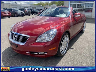 2006 Lexus SC 430 Base JTHFN48YX69002158 2006 Lexus SC 430 Base