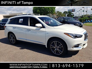2017 Infiniti QX60 Base 5N1DL0MN3HC551950 2017 Infiniti QX60 Base