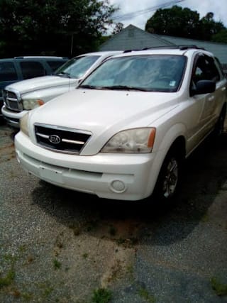 2005 Kia Sorento LX KNDJC733255463746 2005 Kia Sorento LX