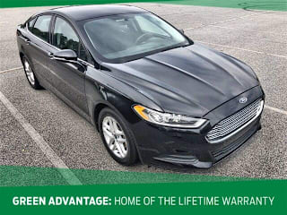 2014 Ford Fusion SE 1FA6P0H76E5402550 2014 Ford Fusion SE