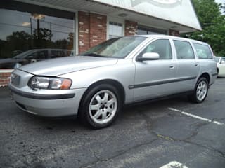 2004 Volvo V70 2.5T YV1SJ59H342428323 2004 Volvo V70 2.5T
