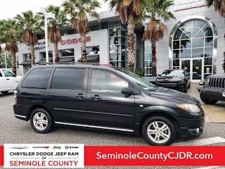 2005 Mazda MPV LX JM3LW28A150548785 2005 Mazda MPV LX