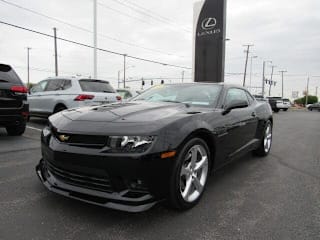 2015 Chevrolet Camaro SS 2G1FK1EJ3F9261481 2015 Chevrolet Camaro SS