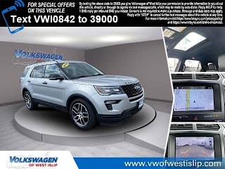 2019 Ford Explorer Sport 1FM5K8GT0KGB50842 2019 Ford Explorer Sport