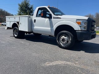 2012 Ford F-350 Super Duty XL 1FDRF3H66CEC39278 2012 Ford F-350 Super Duty XL